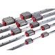 Flat Linear Rail
