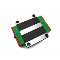 25mm Flat Linear Rail Guide Block