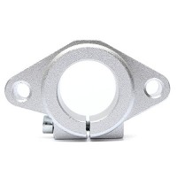 16mm Round Linear Shaft Fixed Horizontal Mount