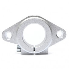 16mm Round Linear Shaft Fixed Horizontal Mount