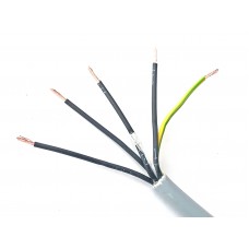 5 Core CNC Machine Cable - 5 Meter Lengths