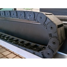 Cable Energy Chain for CNC Cable Routing
